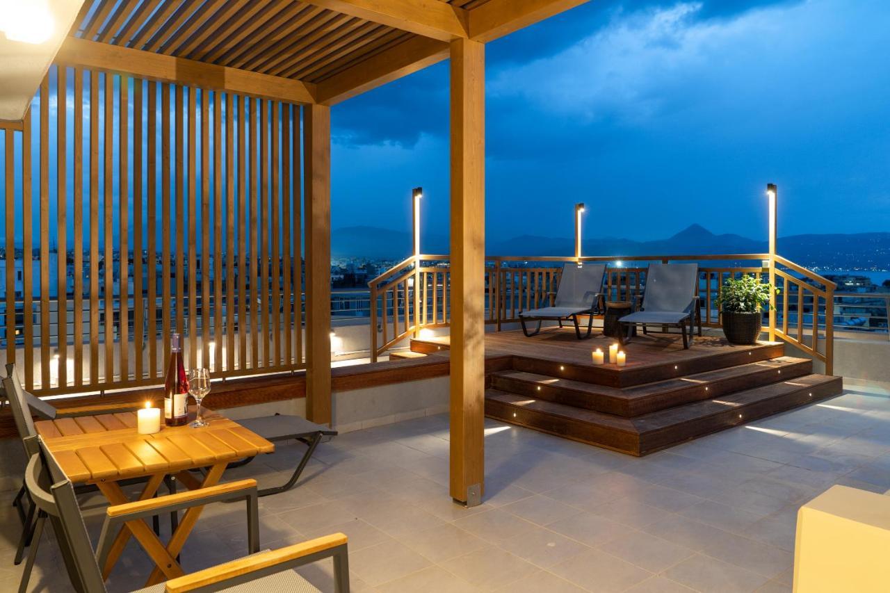 City Stories View Heraklion  Exterior photo
