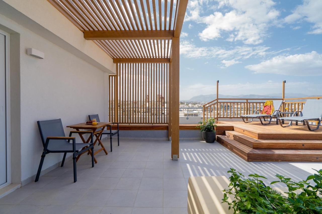 City Stories View Heraklion  Exterior photo