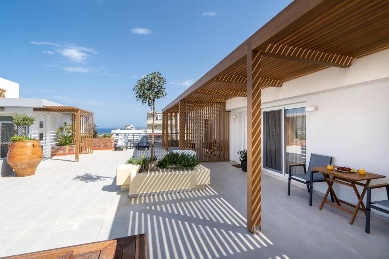 City Stories View Heraklion  Exterior photo